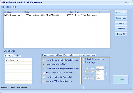 Free Powerpoint Program on Free Powerpoint To Pdf Converter   Computer Totaal