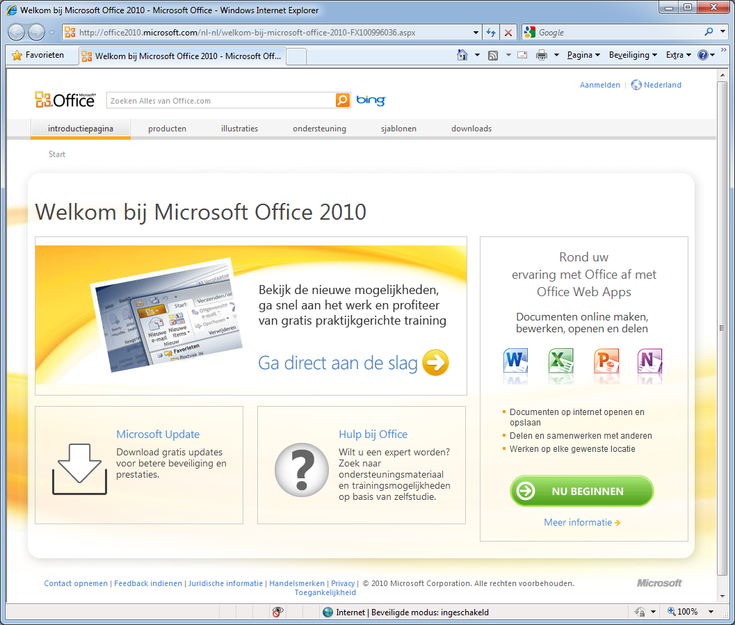 Microsoft Word 2007 Gratis En Proefversie