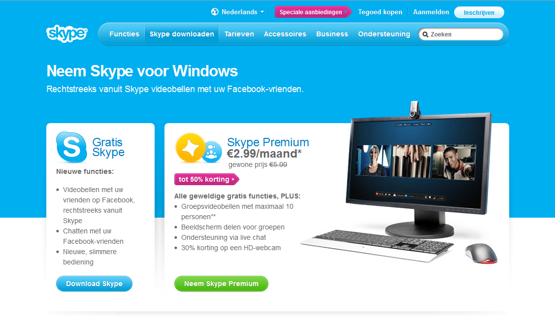 skype download for windows 7 64 bit full version